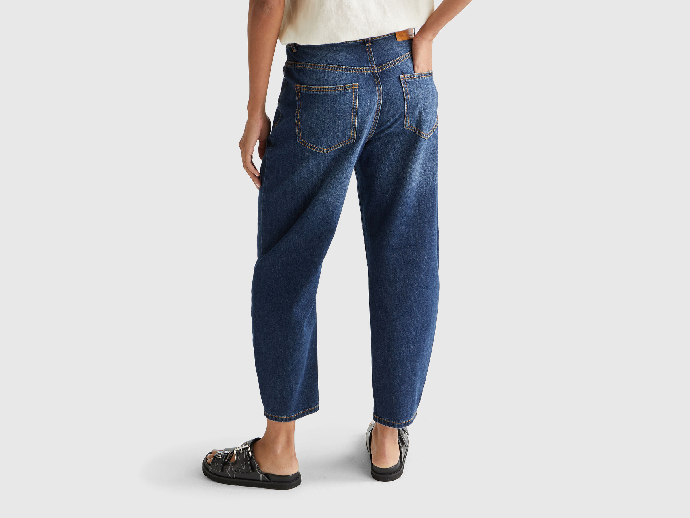 TROUSERS Mujer image number 2